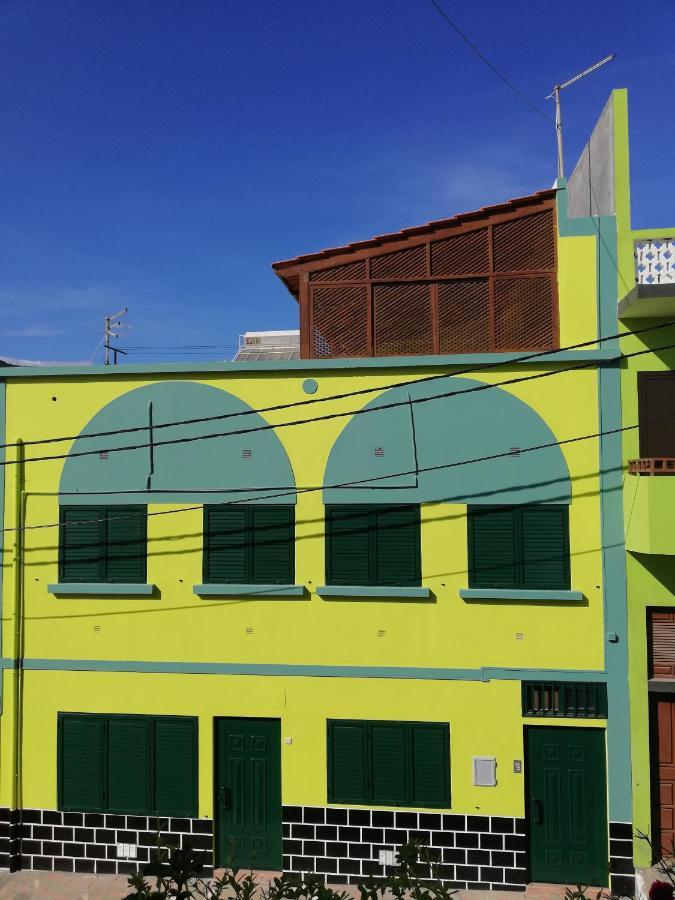 דירות Porto Novo Residencial Chez Flor מראה חיצוני תמונה