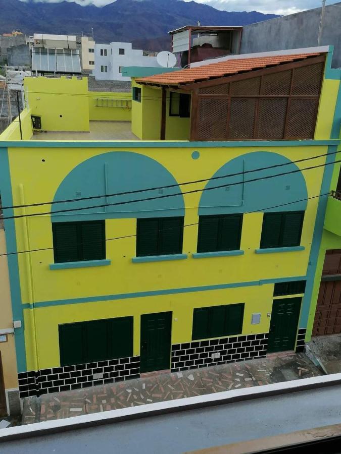 דירות Porto Novo Residencial Chez Flor מראה חיצוני תמונה
