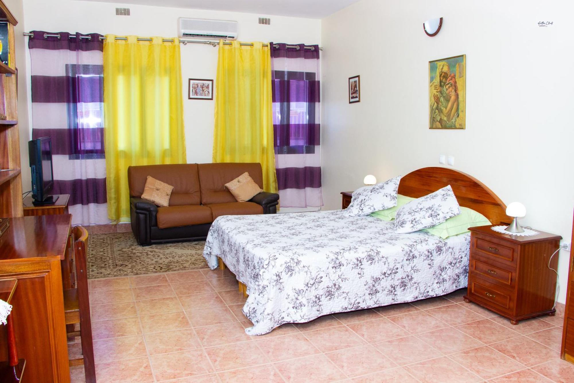 דירות Porto Novo Residencial Chez Flor מראה חיצוני תמונה